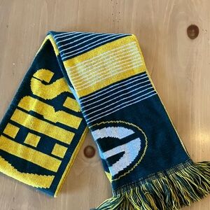 Green Bay Packers Knit Scarf